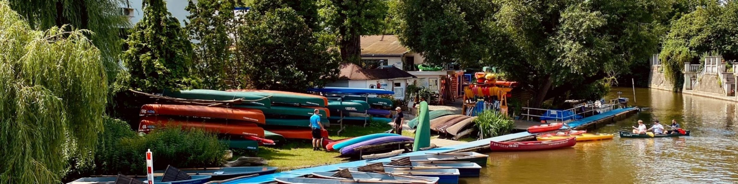 Wassersport Freizeit Herold in Leipzig
