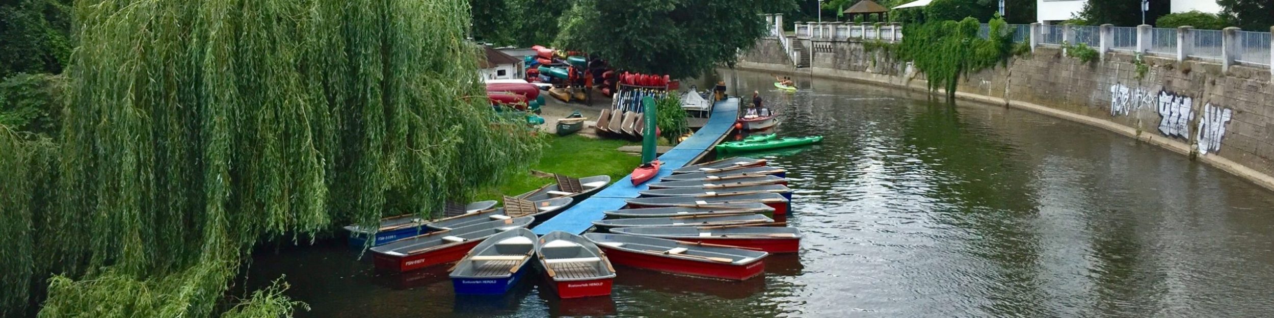 Wassersport Freizeit Herold in Leipzig