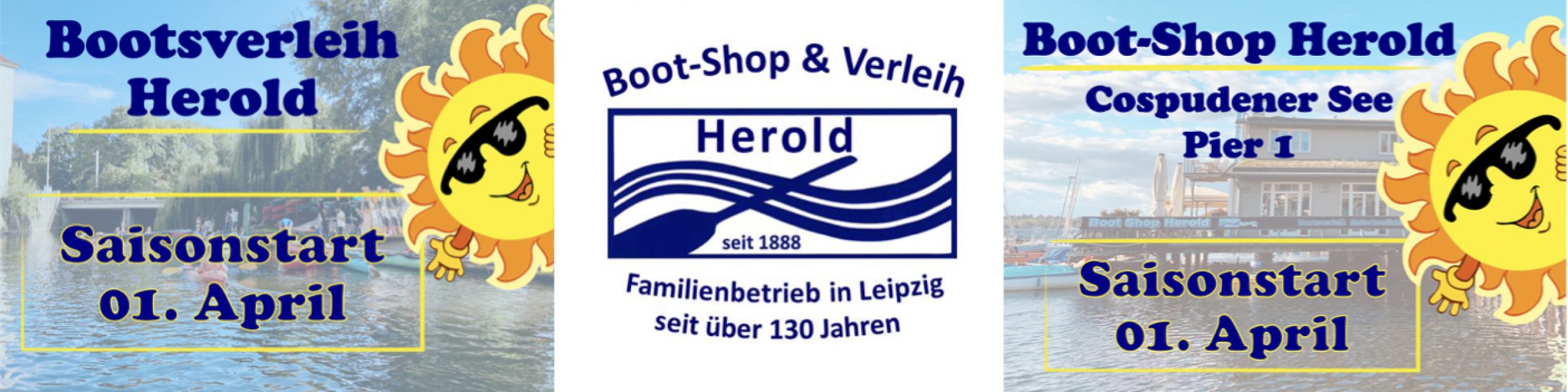 Wassersport Freizeit Herold in Leipzig